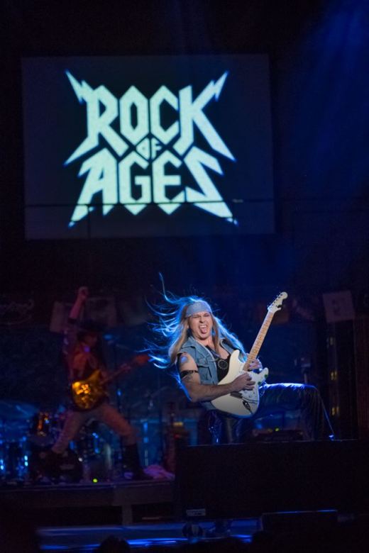 Rock of Ages band