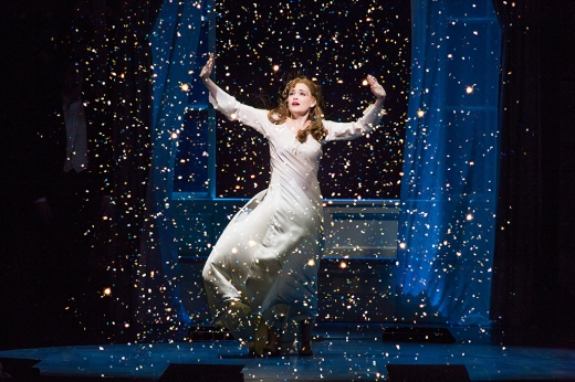 Christine Dwyer as Sylvia Llewelyn Davies in Finding Neverland Credit Jeremy Daniel _IMG_4741smaller